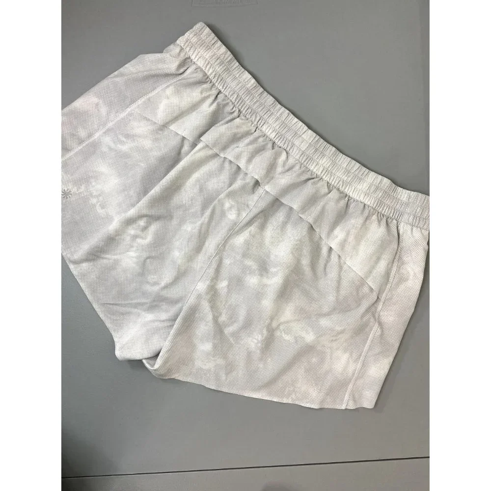 Athleta women's 1X grey printed hustle 3